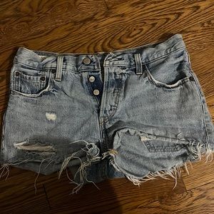 Levi’s shorts
